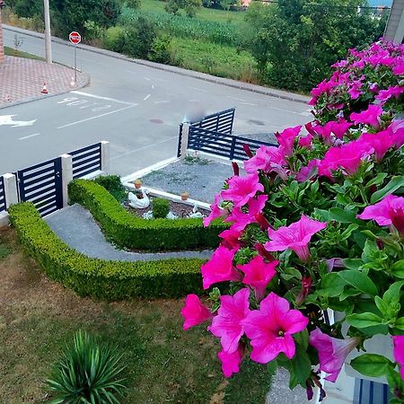 Apartman Swans Otočac Esterno foto