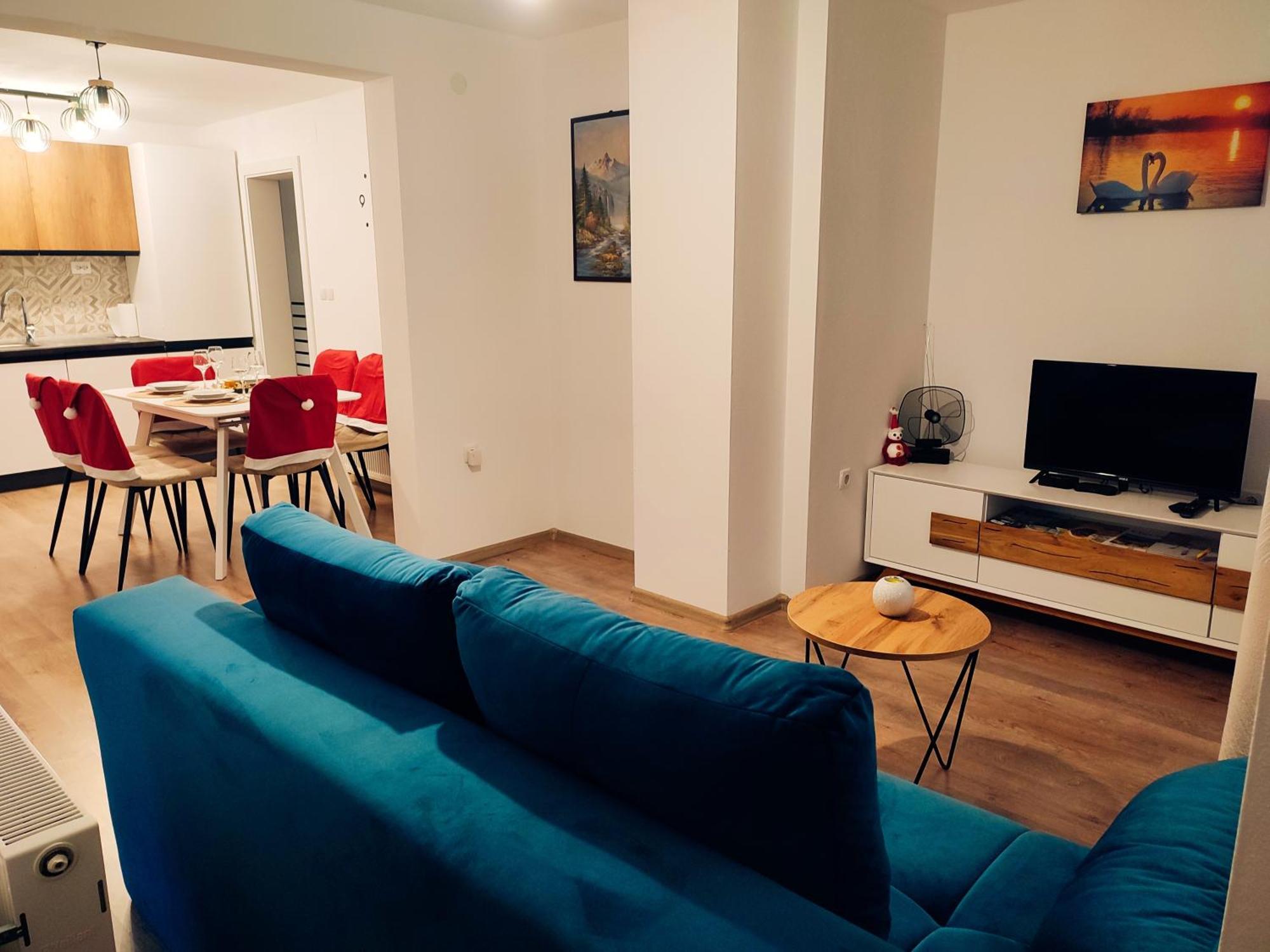 Apartman Swans Otočac Esterno foto