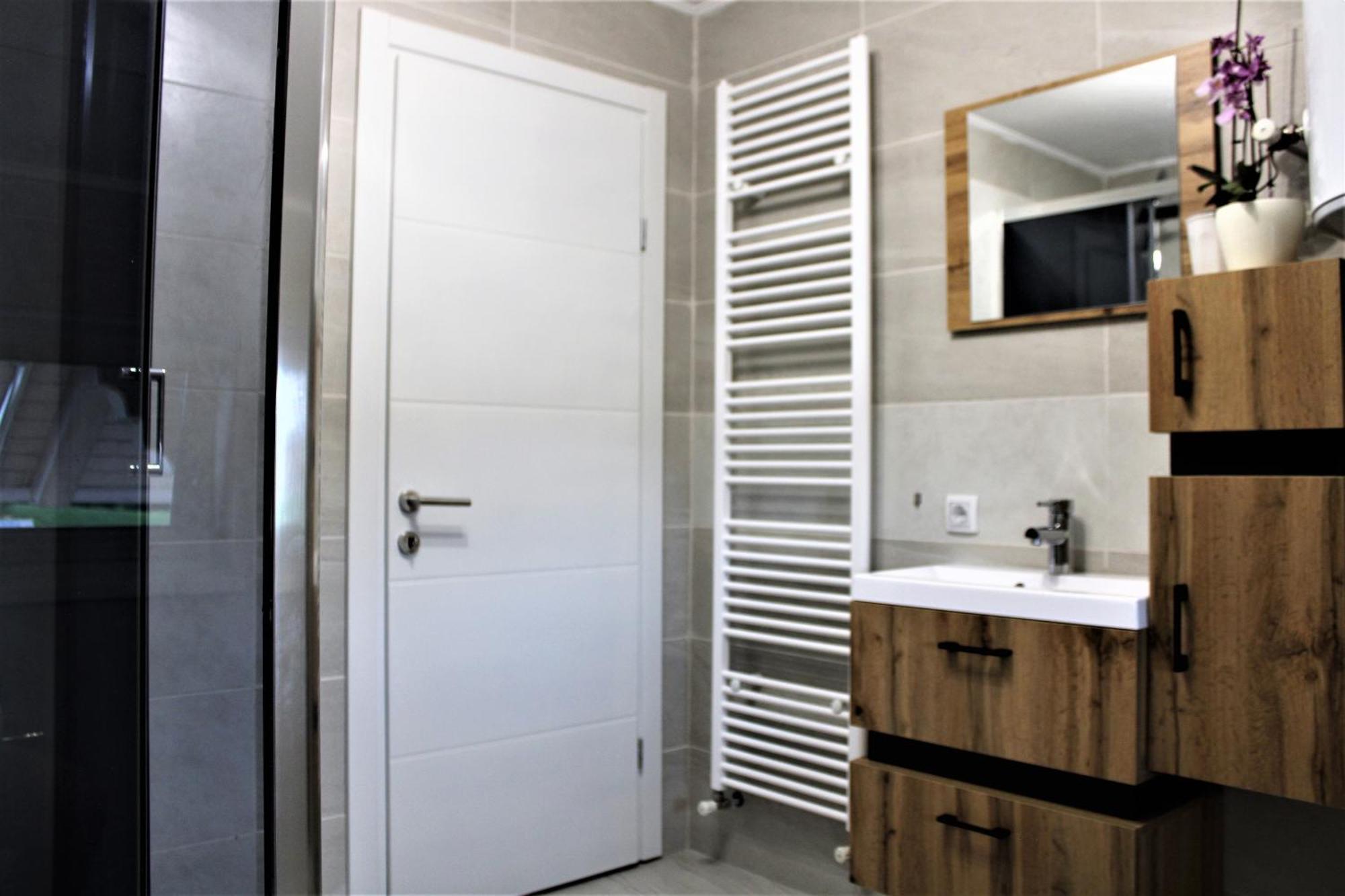 Apartman Swans Otočac Esterno foto