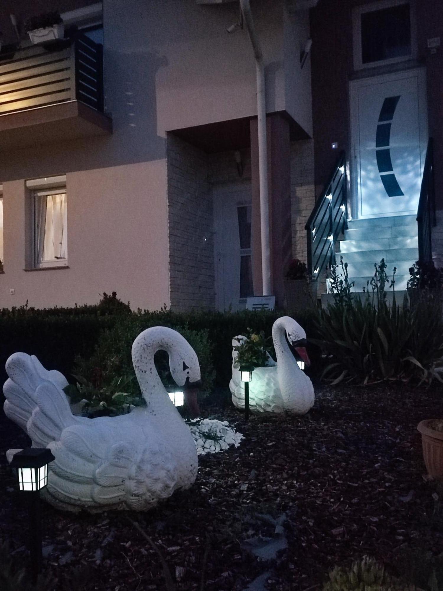 Apartman Swans Otočac Esterno foto