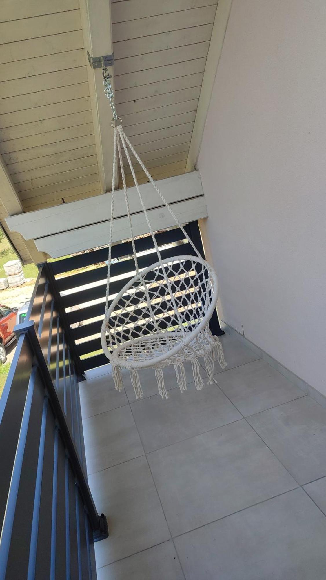 Apartman Swans Otočac Esterno foto
