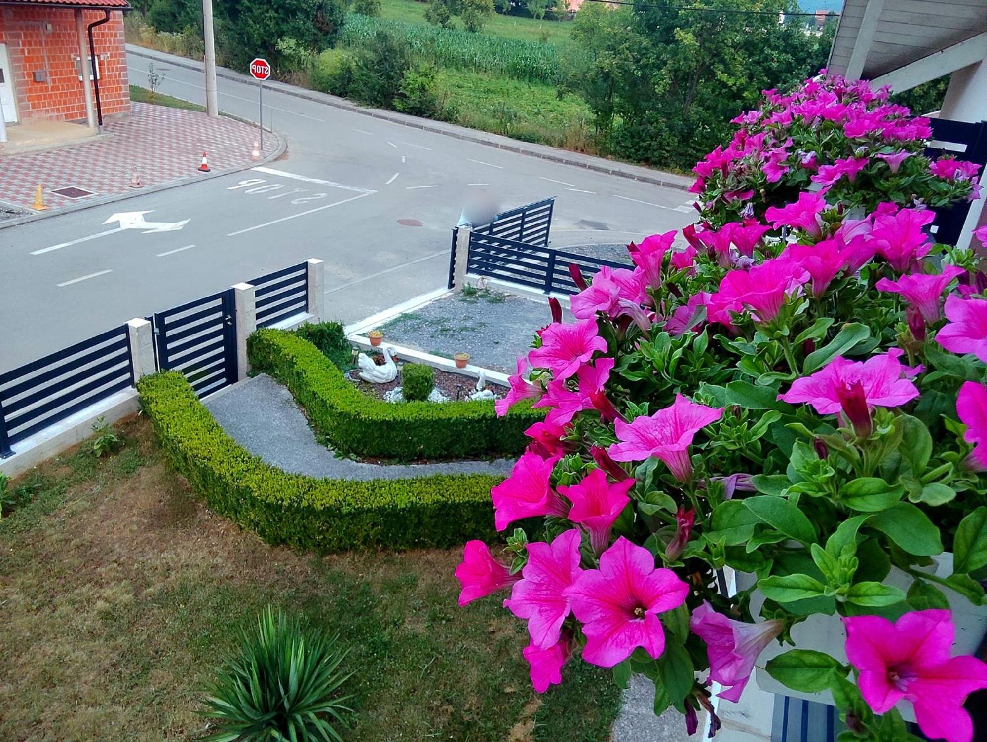 Apartman Swans Otočac Esterno foto