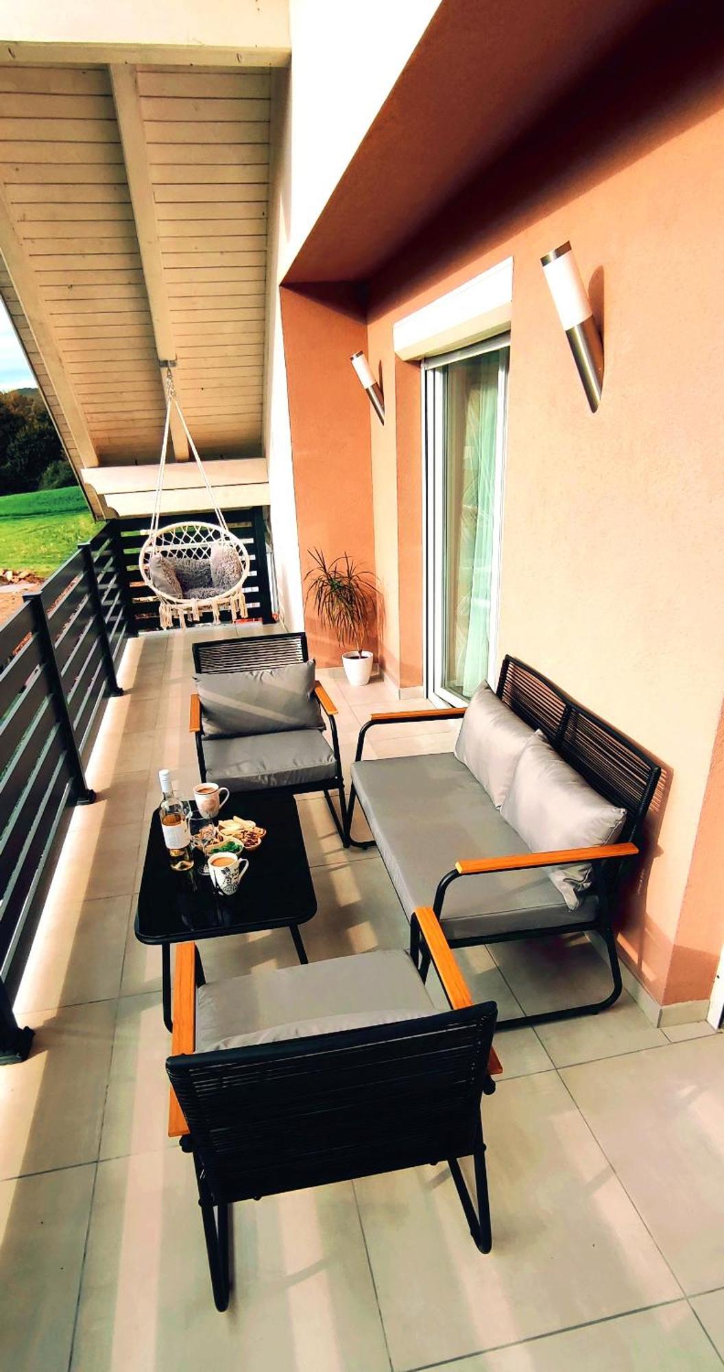 Apartman Swans Otočac Esterno foto